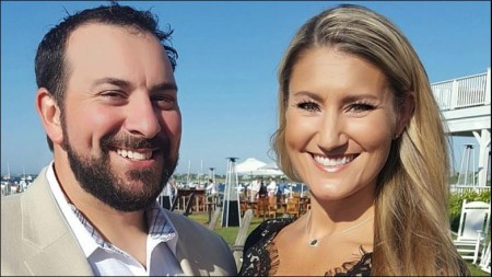 Raina Patricia and Matt Patricia Married Life